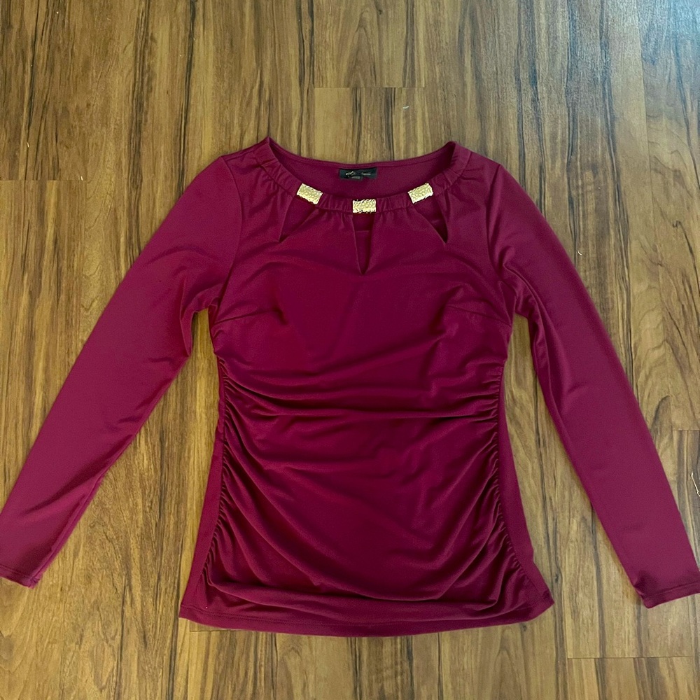 Long Sleeved Top